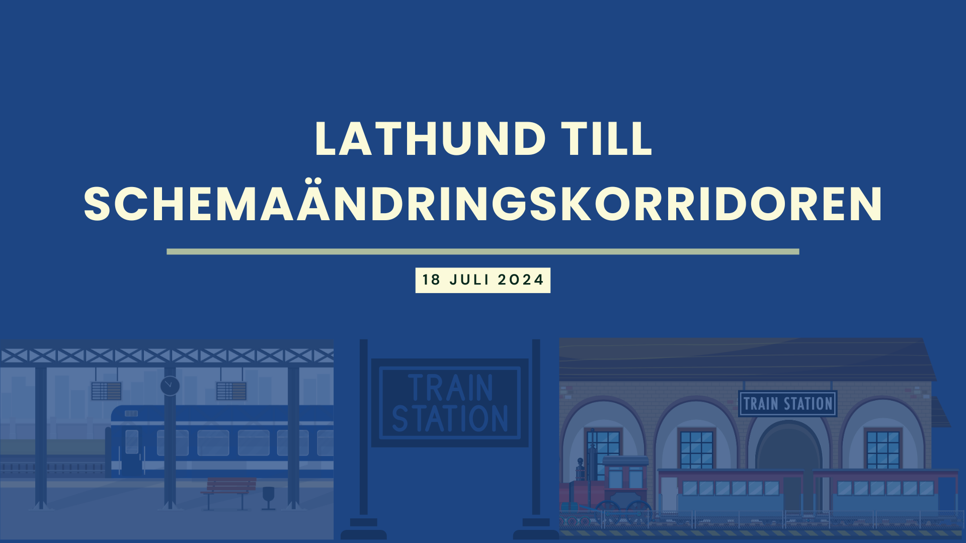 Lathund till Schemaändringskorridoren